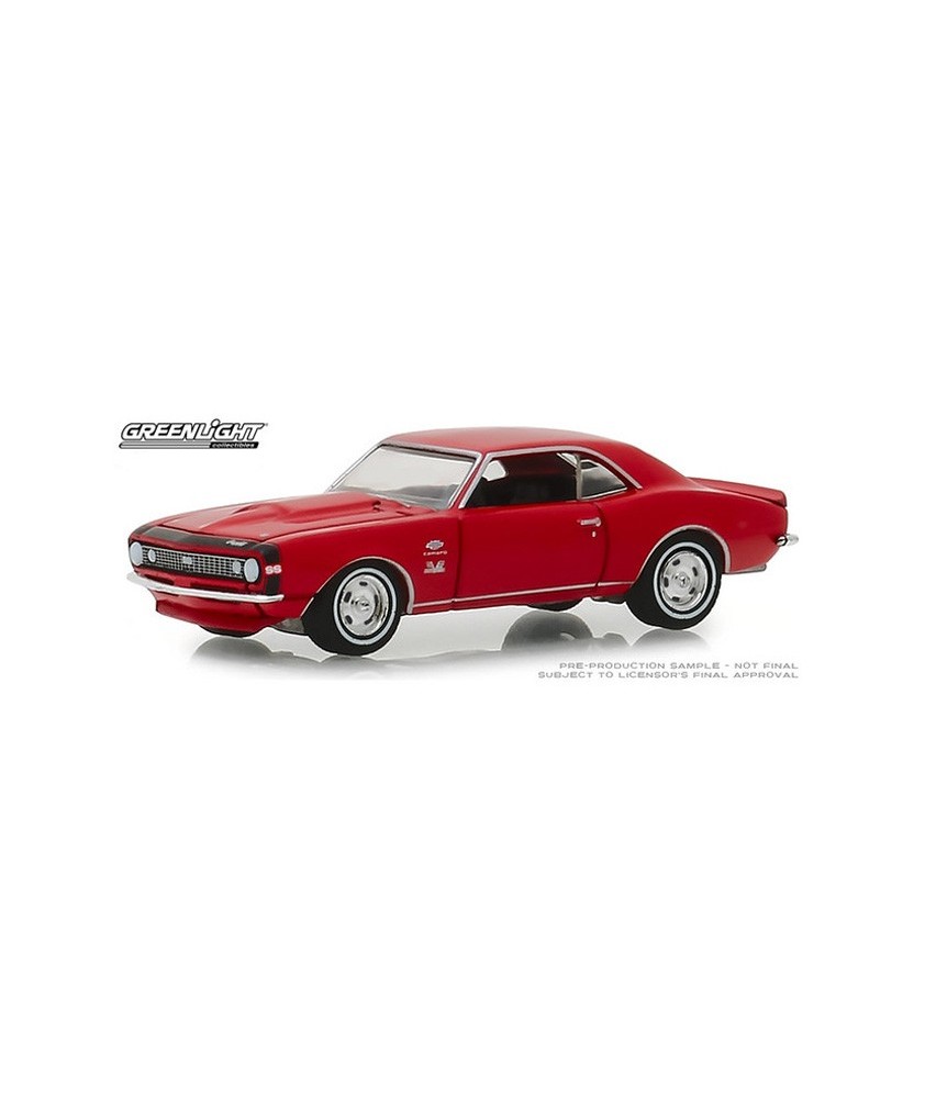 GL Muscle Series 21 - 1967 Chevy Yenko Camaro