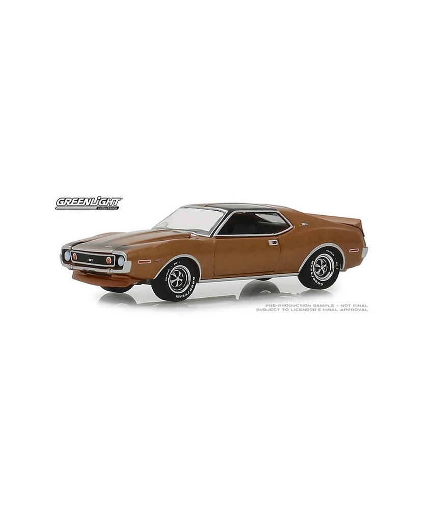 GL Muscle Series 21 - 1972 AMC Javelin AMX