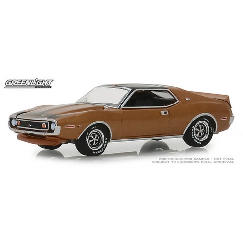 Greenlight GL Muscle 1971 AMC Javelin AMX Limited Edition Series 18 for sale online