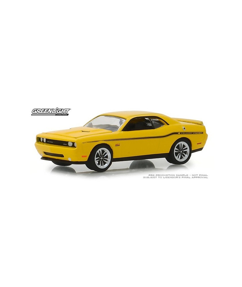 GL Muscle Series 21 - 2012 Dodge Challenger