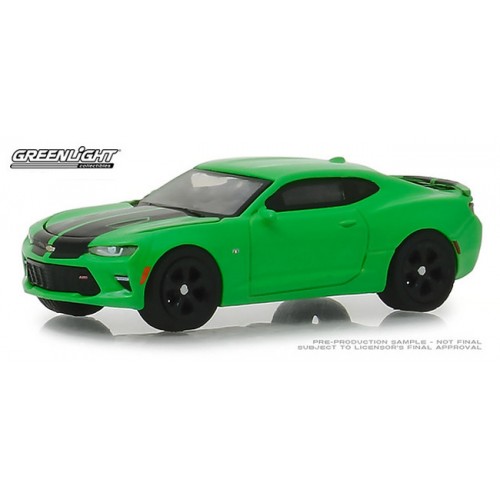 GL Muscle Series 21 - 2017 Chevy Camaro SS