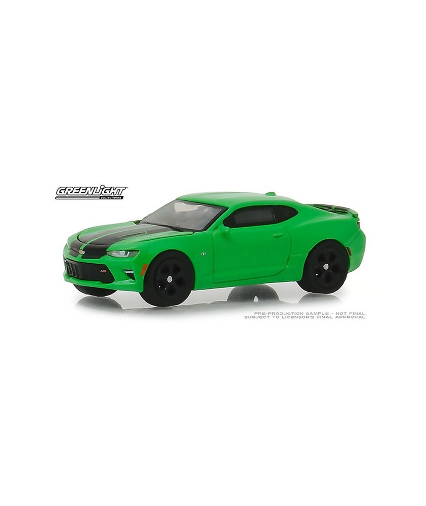 GL Muscle Series 21 - 2017 Chevy Camaro SS