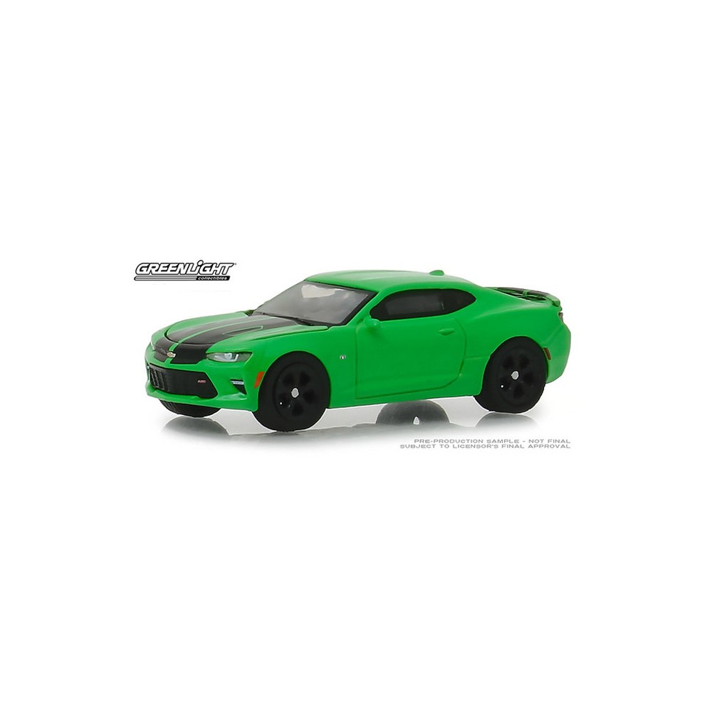 GL Muscle Series 21 - 2017 Chevy Camaro SS