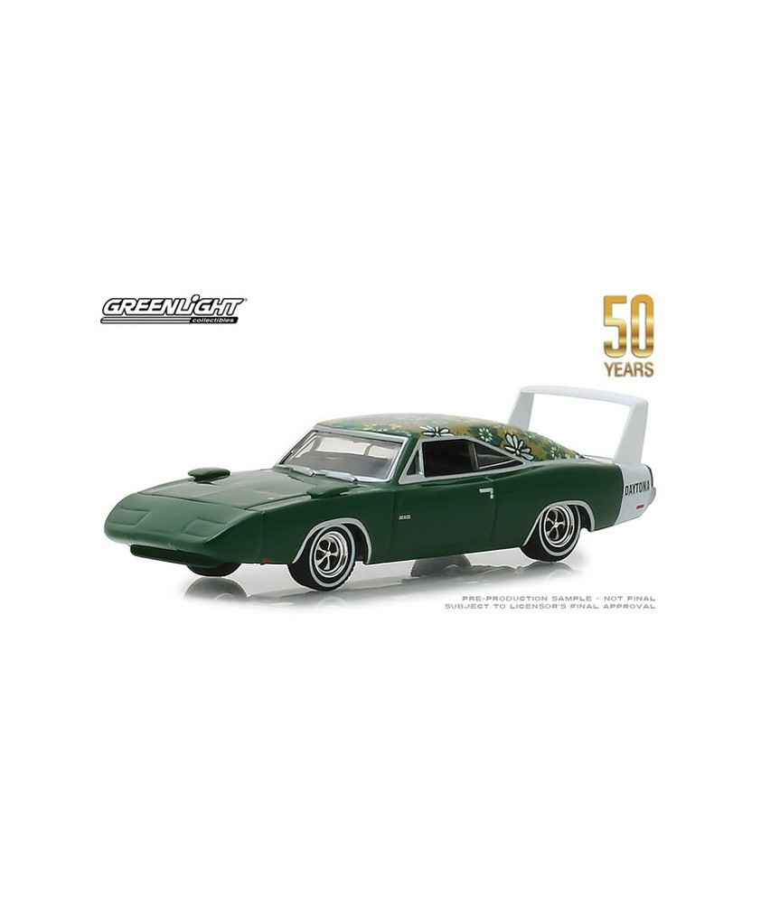 Greenlight Anniversary Collection Series 7 - 1969 Dodge Charger Daytona