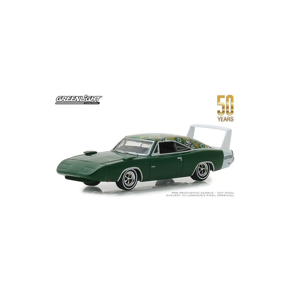 Greenlight Anniversary Collection Series 7 - 1969 Dodge Charger Daytona