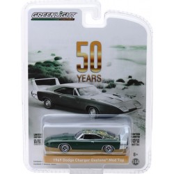 Greenlight Anniversary Collection Series 7 - 1969 Dodge Charger Daytona