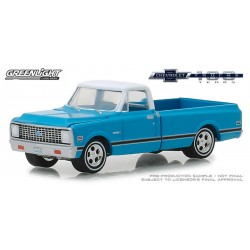 Greenlight Anniversary Collection Series 7 - 1972 Chevy C-10
