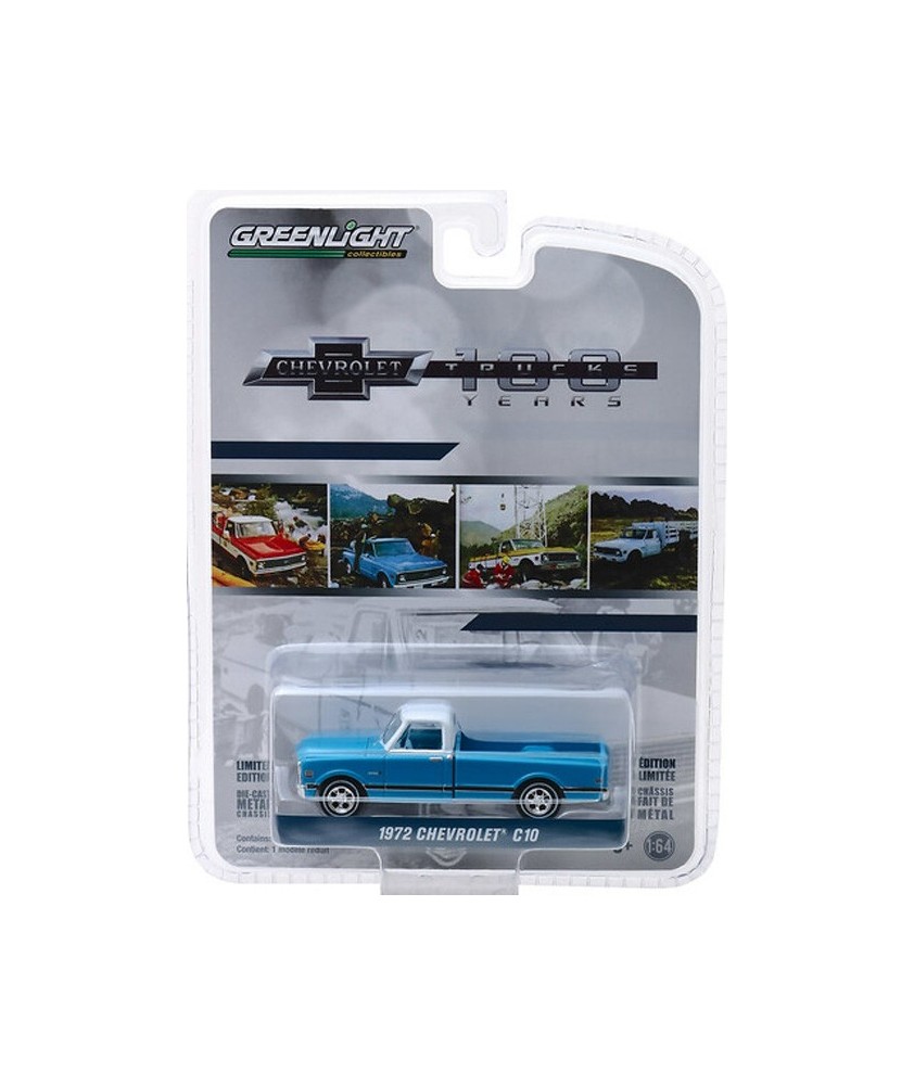 GREENLIGHT グリーンライト CHEVROLET C10 シルバラード Amazon.com: Greenlight Barrett-Jackson 1971 Chevrolet C10