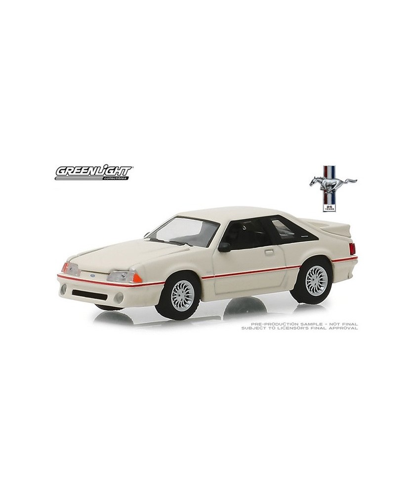 Greenlight Anniversary Collection Series 7 - 1989 Ford Mustang 5.0