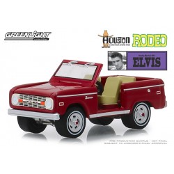 Greenlight Hobby Exclusive - Elvis Presley Ford Bronco