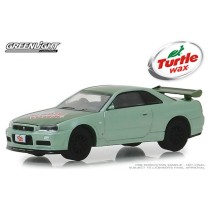 Greenlight Hobby Exclusive - 2000 Nissan Skyline GT-R