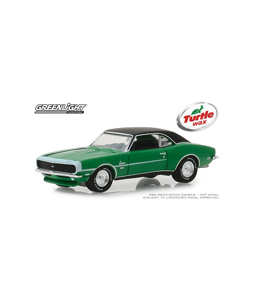 Greenlight Hobby Exclusive - 1968 Chevy Camaro SS