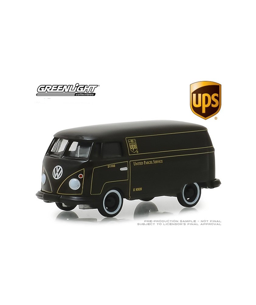 Greenlight Hobby Exclusive - Volkswagen Type 2 Van UPS