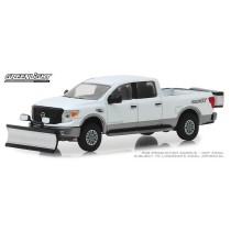 Greenlight Hobby Exclusive - 2018 Nissan Titan XD Pro-4X