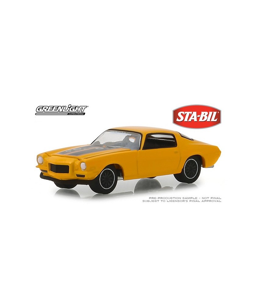 Greenlight Hobby Exclusive - 1971 Chevy Camaro