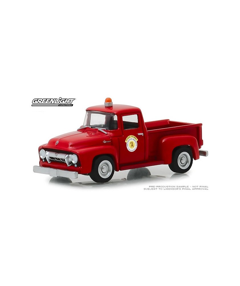 Greenlight Hobby Exclusive - 1954 Ford F-100 Truck