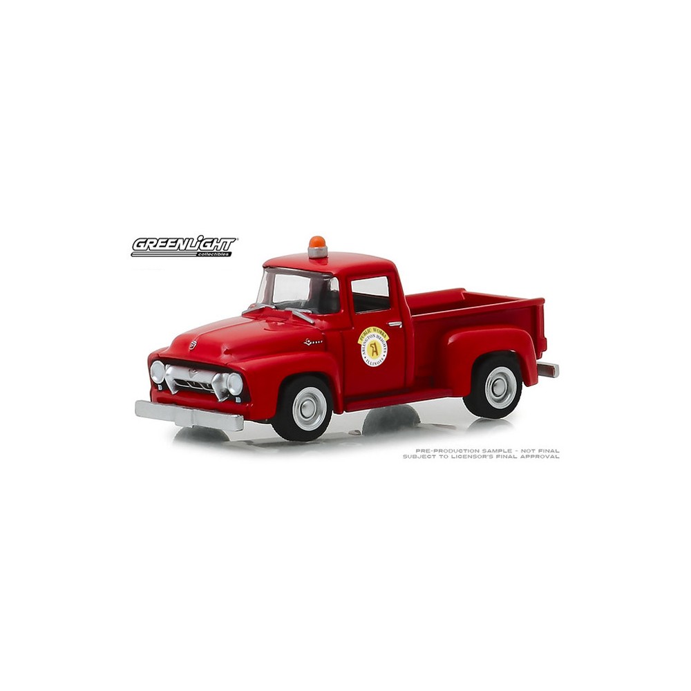 Greenlight Hobby Exclusive - 1954 Ford F-100 Truck
