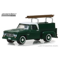 Greenlight Blue Collar Series 5 - 1963 Dodge D-100 with Ladder Rack