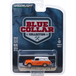 Greenlight Blue Collar Series 5 - 1966 Volkswagen Type 3 Panel Van