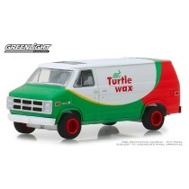 Greenlight Blue Collar Series 5 - 1983 GMC Vandura