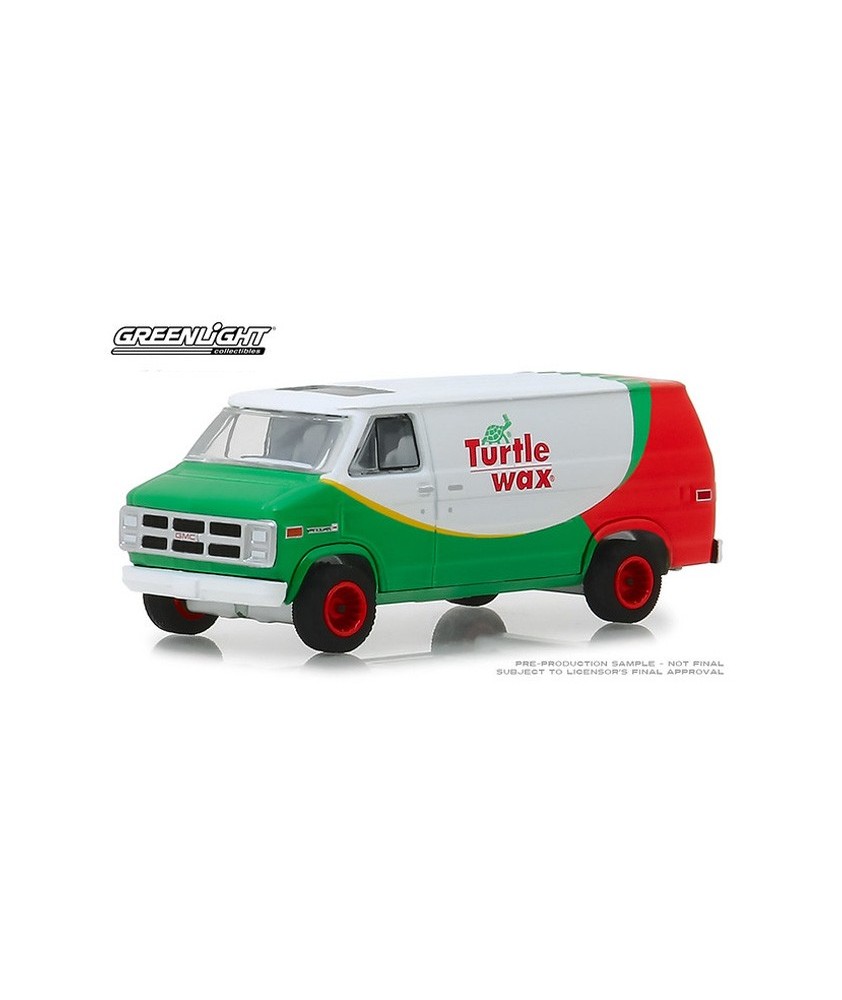 Greenlight Blue Collar Series 5 - 1983 GMC Vandura