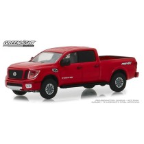 Greenlight Blue Collar Series 5 - 2018 Nissan Titan XD Pro-4X