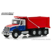 Greenlight S.D. Trucks Series 6 - 2019 Mack Granite Dump Truck