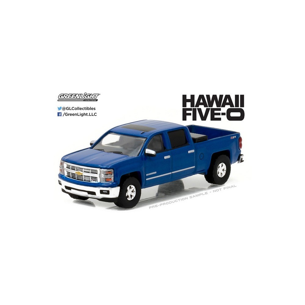 Hollywood Series 16 - 2014 Chevy Silverado Pickup Truck