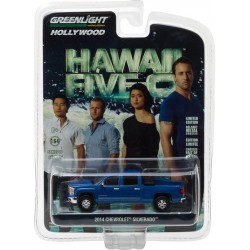 Hollywood Series 16 - 2014 Chevy Silverado Pickup Truck