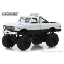 Greenlight Kings of Crunch Series 3 - 1972 Chevy K-10 Monster Truck