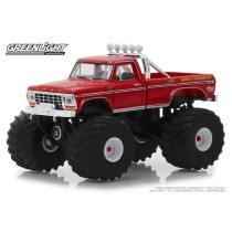 Greenlight Kings of Crunch Series 3 - 1979 Ford F-250 Monster Truck