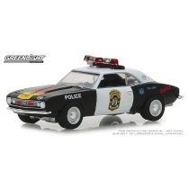 Greenlight Hot Pursuit Series 30 - 1967 Chevy Camaro Custom