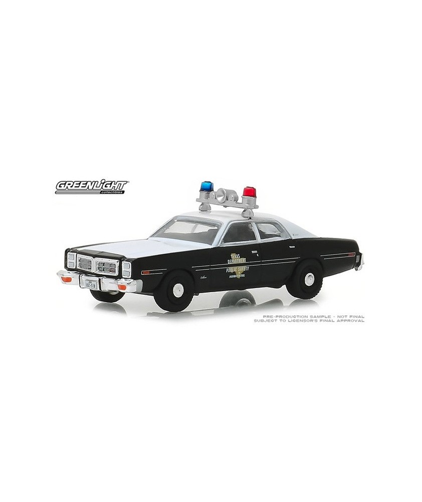 Greenlight Hot Pursuit Series 30 - 1977 Dodge Monaco