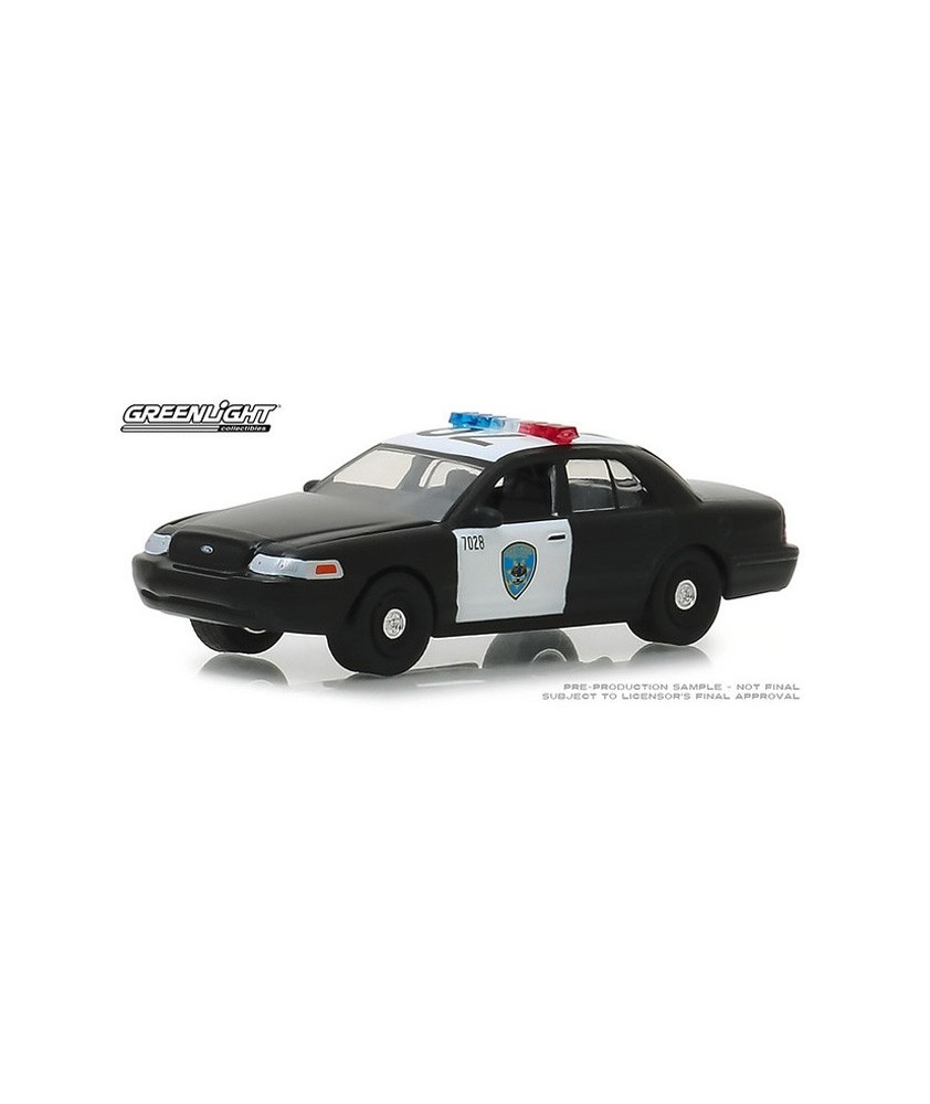 Greenlight Hot Pursuit Series 30 - 2008 Ford Crown Victoria Police Interceptor