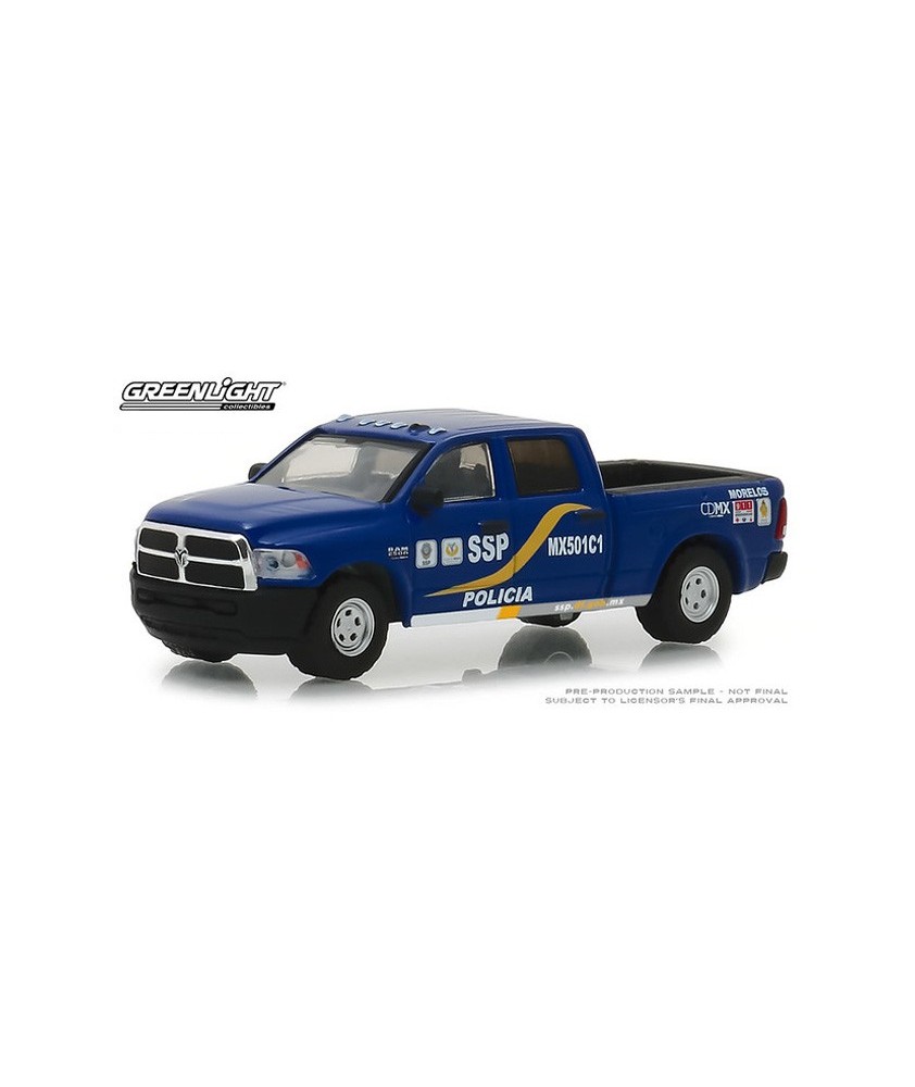 Greenlight Hot Pursuit Series 30 - 2017 RAM 2500