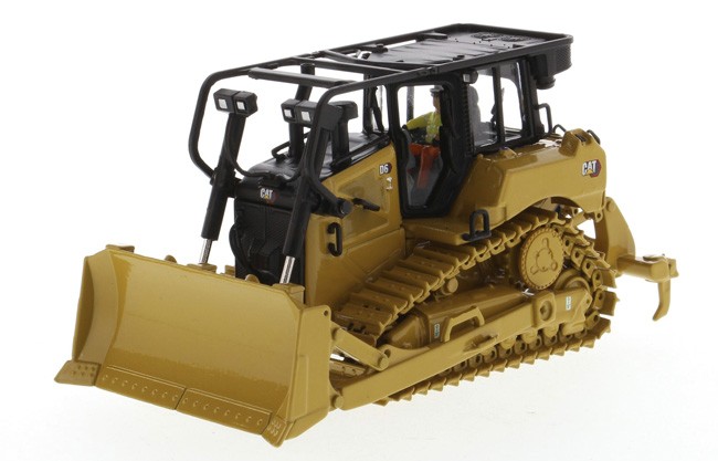 Diecast Masters CAT D6 XW SU Track Type Dozer