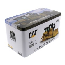 Diecast Masters Caterpillar D6 XW SU Dozer