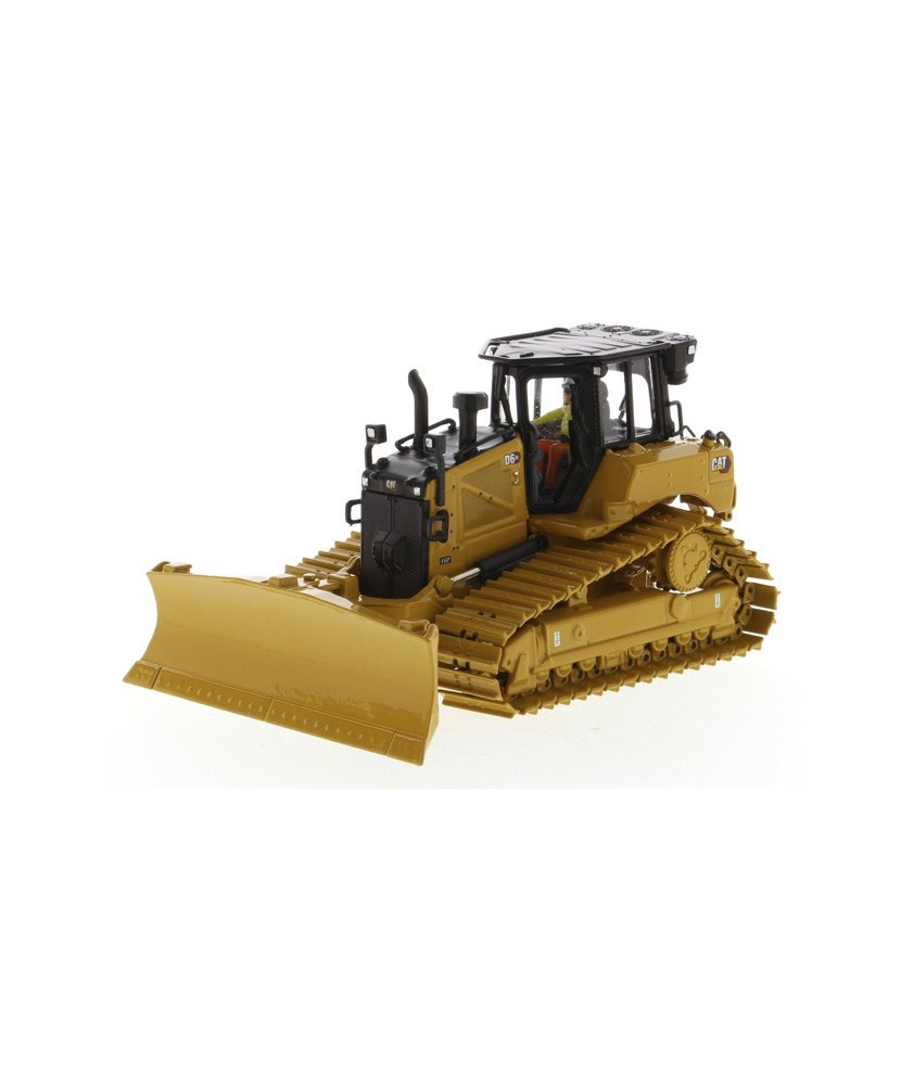 Diecast Masters Caterpillar D6 VPAT Track Type Dozer