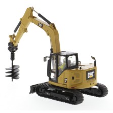 Diecast Masters Caterpillar 309 Mini Hydraulic Excavator