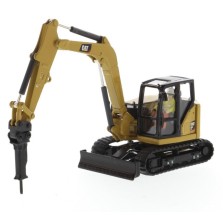 Diecast Masters Caterpillar 308 CR Mini Hydraulic Excavator