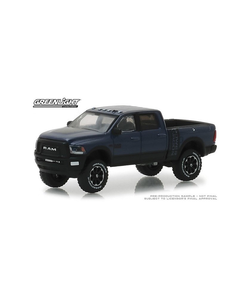 Greenlight Hobby Exclusive - 2018 RAM 2500 Power Wagon