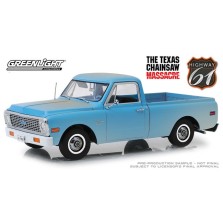 Greenlight Highway 61 - 1971 Chevy C-10 Texas Chainsaw Massacre