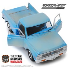 Greenlight Highway 61 - 1971 Chevy C-10 Texas Chainsaw Massacre