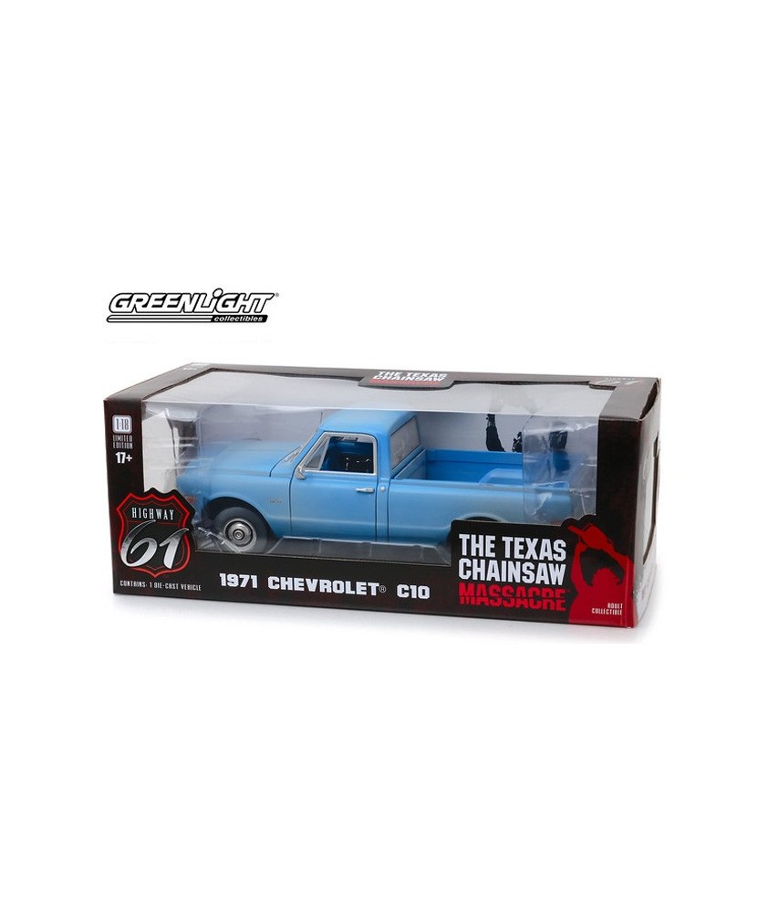 Highway 61 - 1971 Chevrolet C-10 Pickup Truck