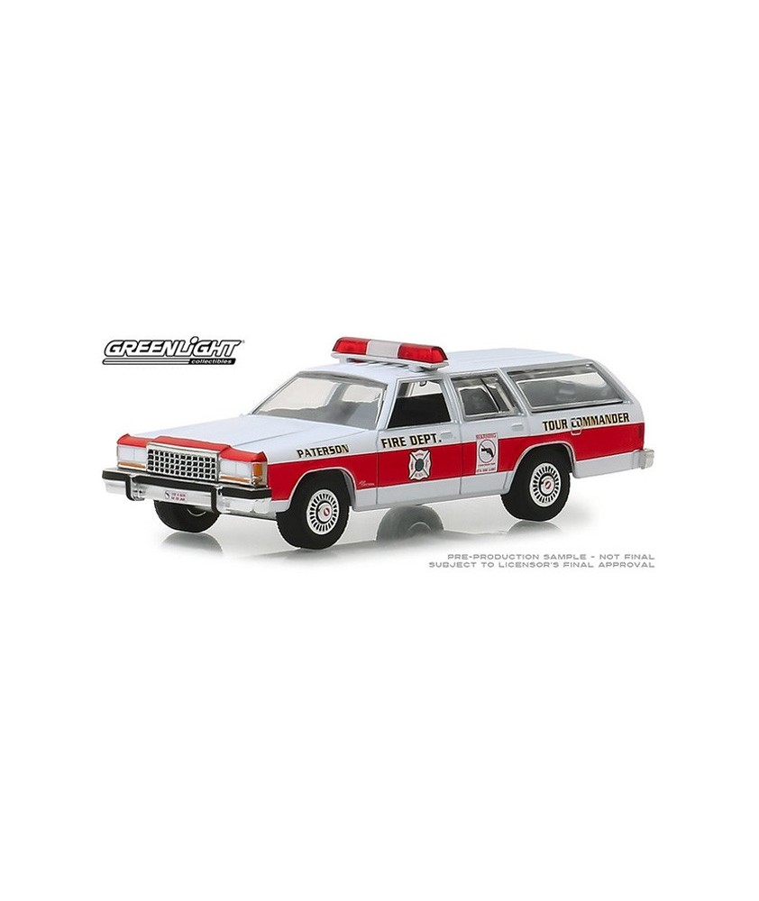 Greenlight Hobby Exclusive - 1985 Ford LTD Crown Victoria Wagon