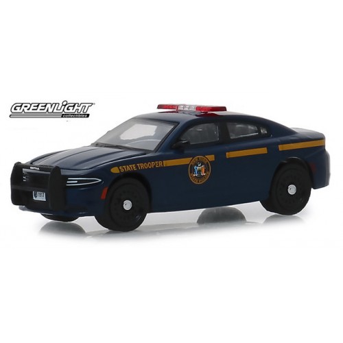 Greenlight Hobby Exclusive - 2017 Dodge Charger New York State Trooper