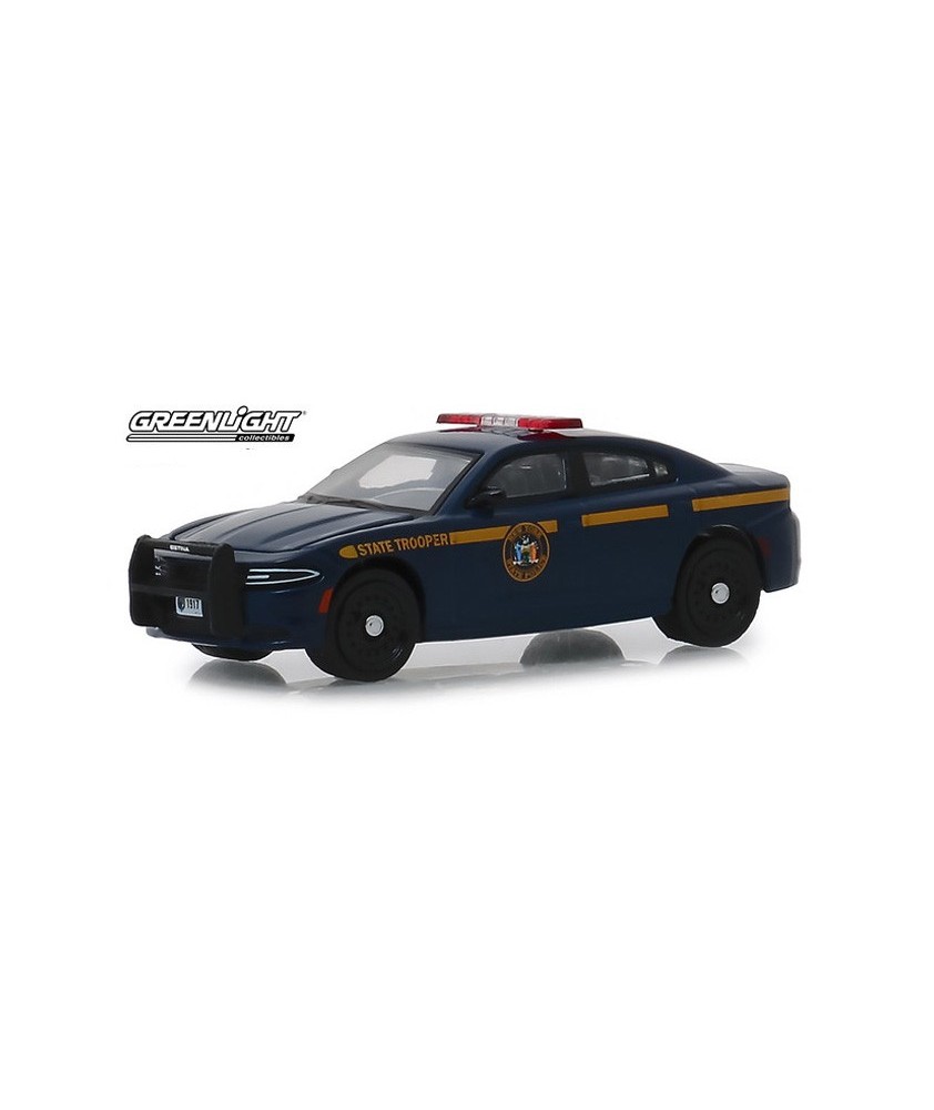 Greenlight Hobby Exclusive - 2017 Dodge Charger New York State Trooper