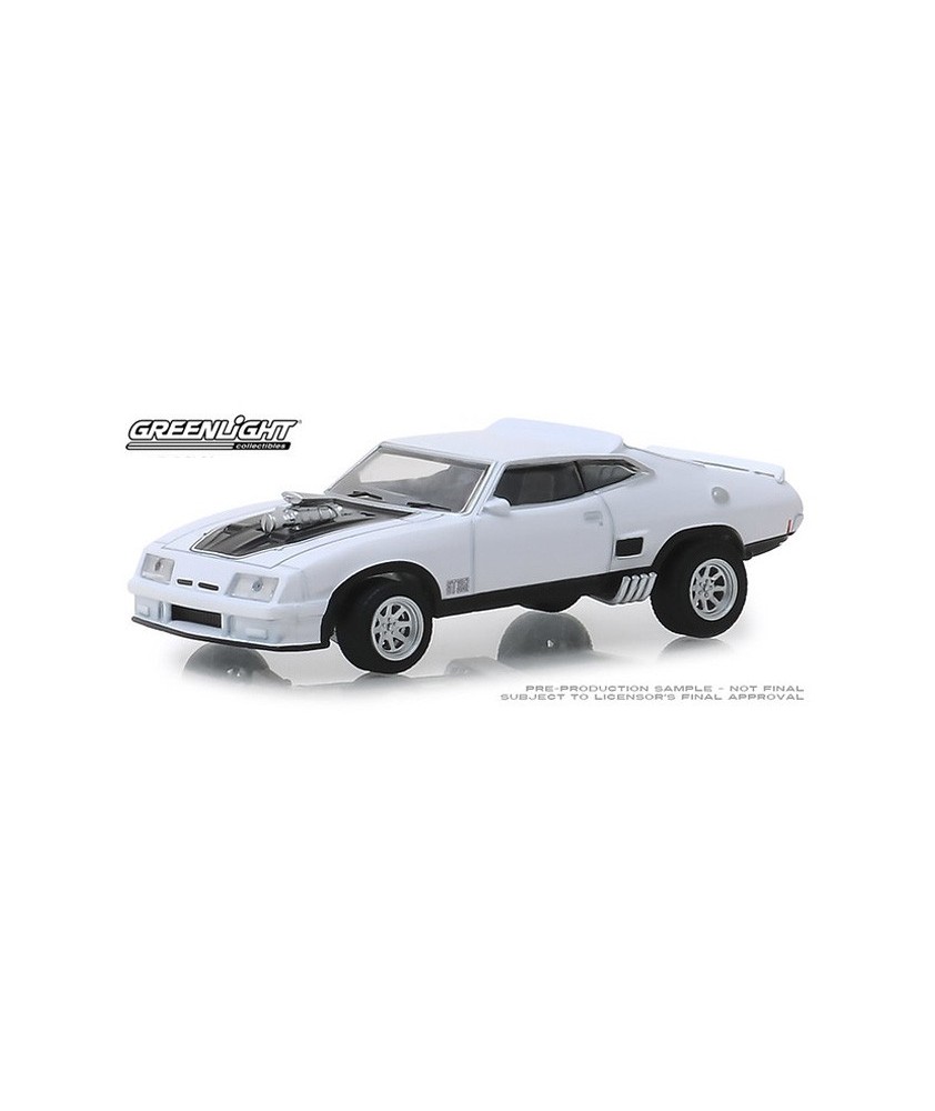 Greenlight Hobby Exclusive - 1973 Ford Falcon XB Custom