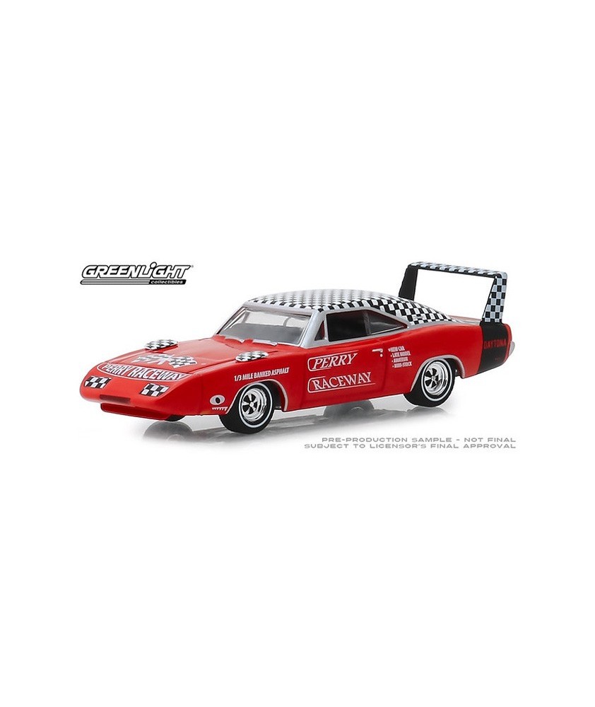 Greenlight Hobby Exclusive - 1969 Dodge Charger Daytona