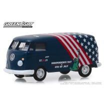 Greenlight Hobby Exclusive - Volkswagen Type 2 Panel Van